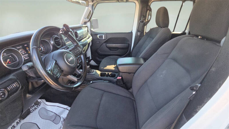 2020 Jeep Gladiator Sport Altitude