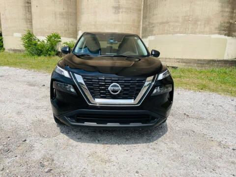 2021 Nissan Rogue for sale at Vale!  Automotive, LLC. - Vale! Automotive, LLC. in Fort Worth TX