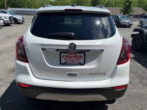 2020 Buick Encore Essence