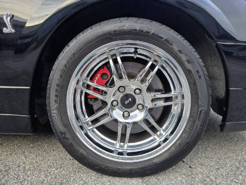 2003 Ford Mustang SVT Cobra