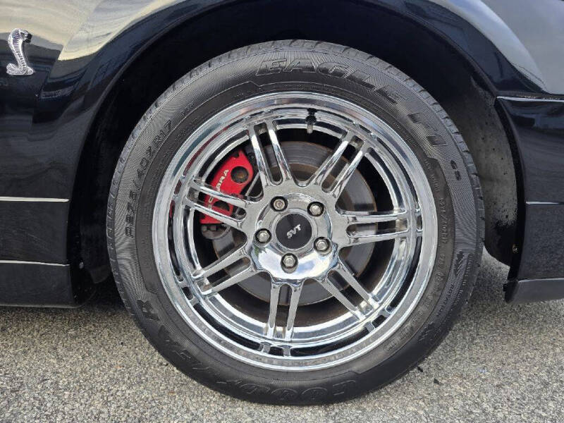 2003 Ford Mustang SVT Cobra