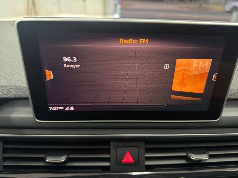 2019 Audi A5 Sportback quattro Prestige 45 TFSI