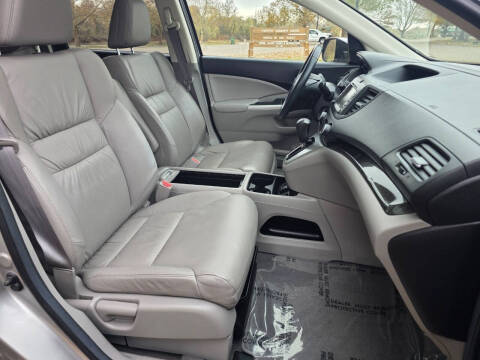 2013 Honda CR-V EX-L w/Navi