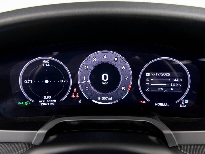 2025 Porsche 911 Carrera