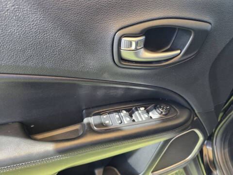 2019 Jeep Compass Altitude