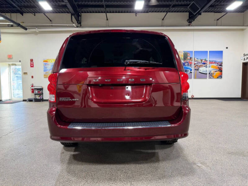 2019 Dodge Grand Caravan