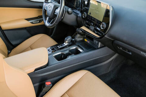 2023 Lexus NX 250 Premium