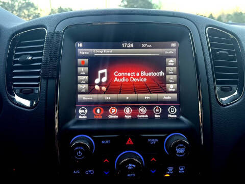 2019 Dodge Durango R/T