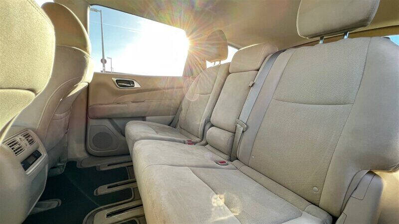 2015 Nissan Pathfinder