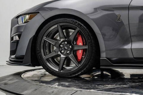 2021 Ford Mustang Shelby GT500
