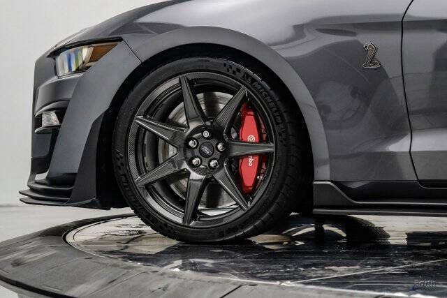 2021 Ford Mustang Shelby GT500