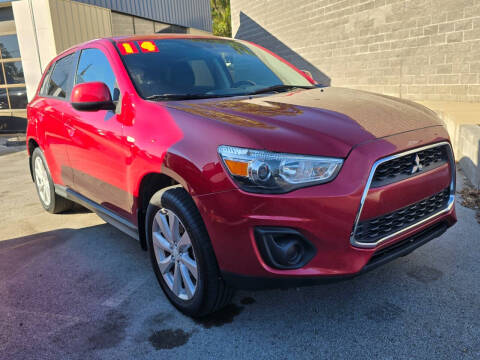 2014 Mitsubishi Outlander Sport for sale at AutoMart East Ridge in Chattanooga TN