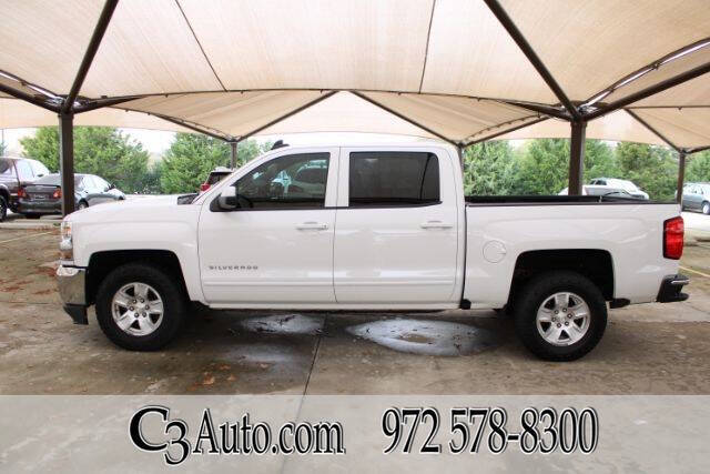 2017 Chevrolet Silverado 1500 LT's photo