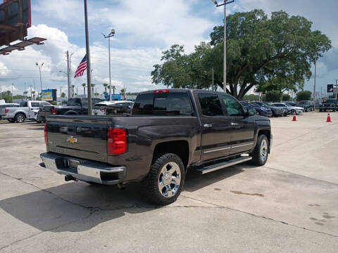 2014 Chevrolet Silverado 1500