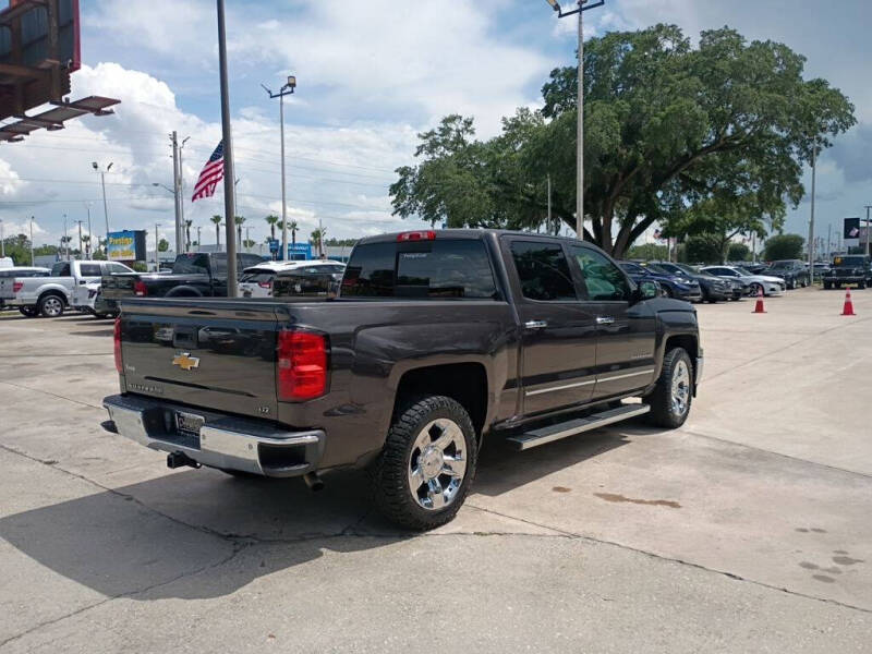 2014 Chevrolet Silverado 1500