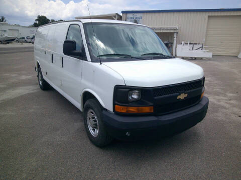 2016 Chevrolet Express for sale at Cars For YOU in Largo FL