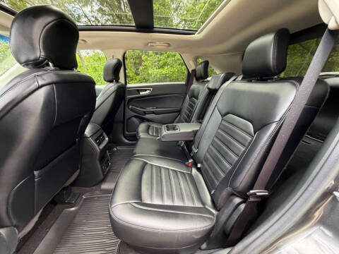 2019 Ford Edge SEL