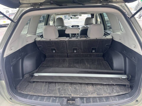 2020 Subaru Forester Premium