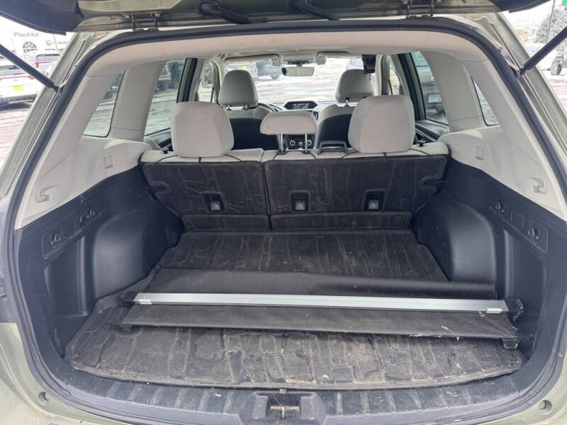 2020 Subaru Forester Premium