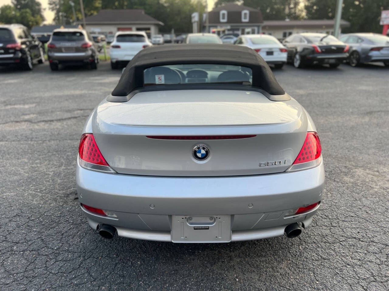 2006 BMW 6 Series for sale at CarZone & Auto Brokers in Newport News, VA