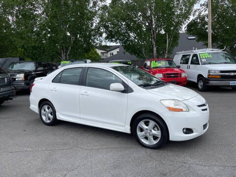 2007 Toyota Yaris for sale at steve and sons auto sales - Steve & Sons Auto Sales 2 in Portland OR
