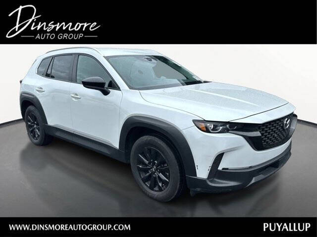 2025 Mazda CX-50 2.5 S Preferred