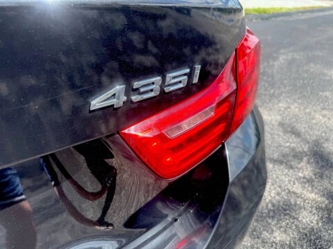 2014 BMW 4 Series 435i