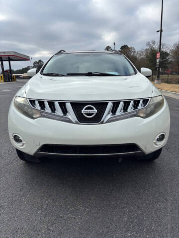 2009 Nissan Murano SL