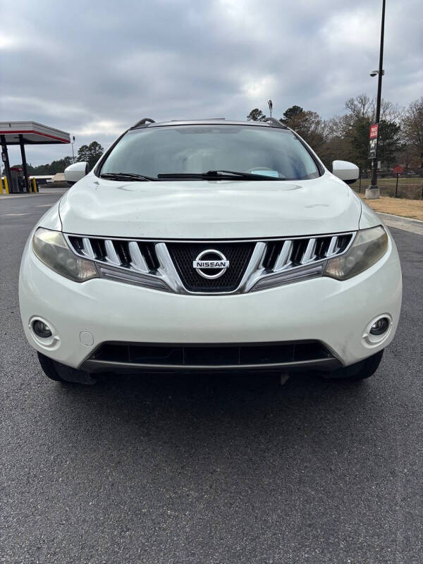 2009 Nissan Murano SL