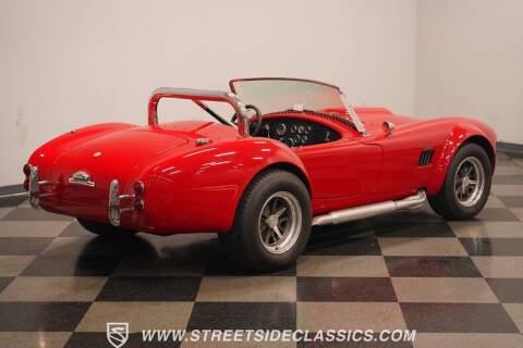 1966 Shelby Cobra