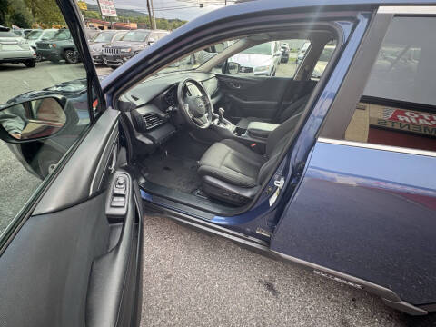 2022 Subaru Outback Premium