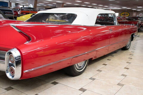1960 Cadillac Series 62