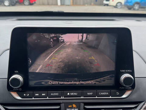 2019 Nissan Altima 2.5 SL