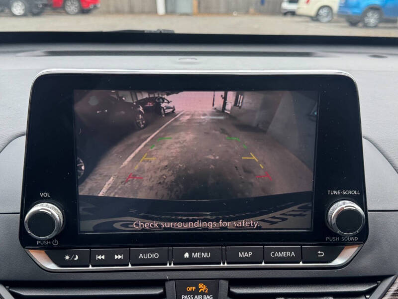 2019 Nissan Altima 2.5 SL