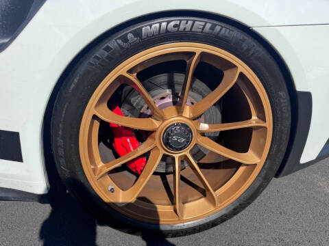 2016 Porsche 911 GT3 RS