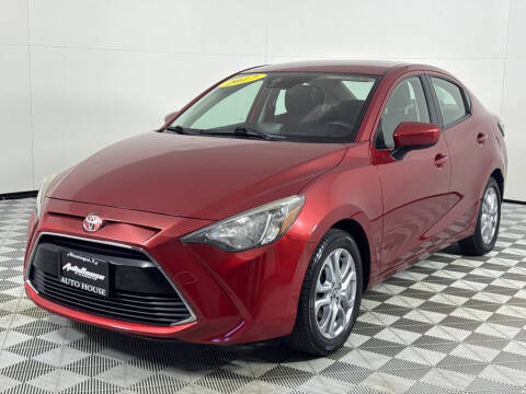 2017 Toyota Yaris iA