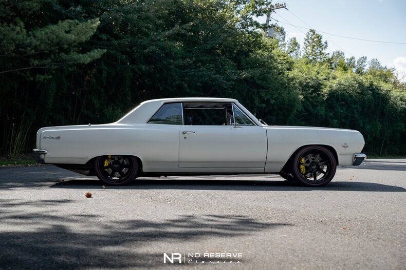 1965 Chevrolet Malibu