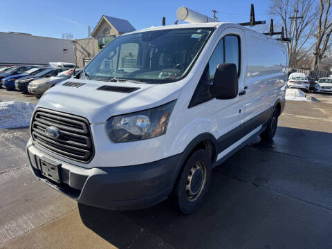 2016 Ford Transit