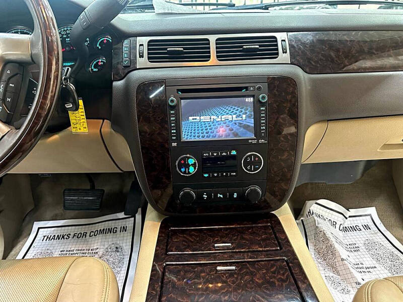 2012 GMC Yukon Denali