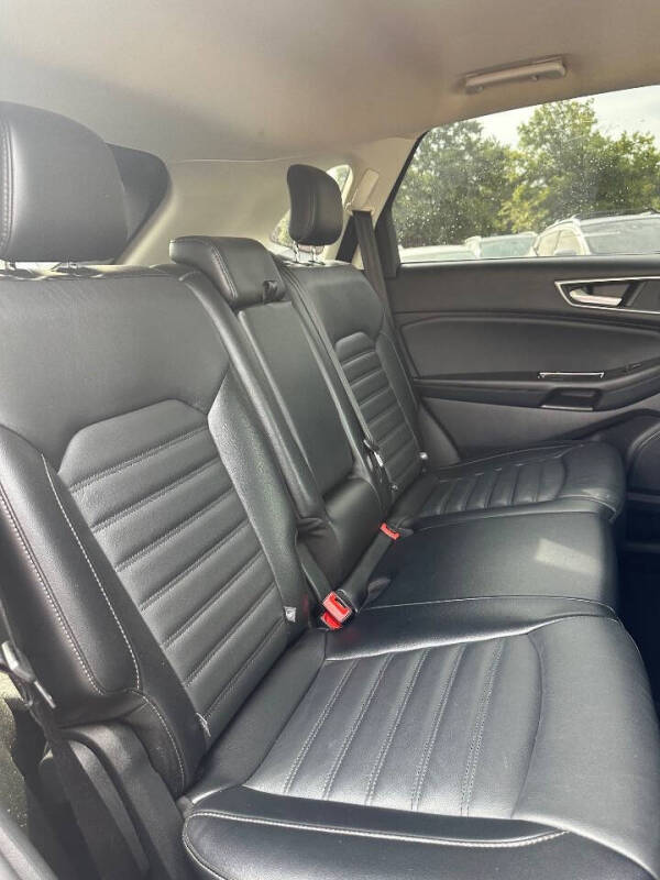 2018 Ford Edge SEL