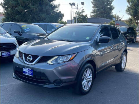 2017 Nissan Rogue Sport for sale at AutoDeals in Hayward CA