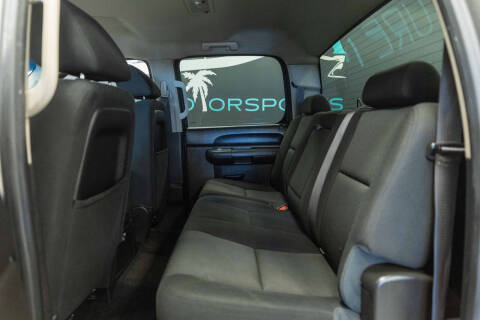 2014 Chevrolet Silverado 2500HD