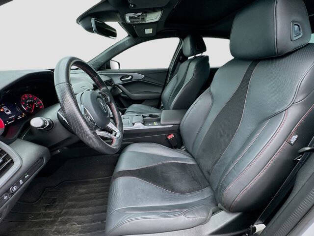 2023 Acura TLX w/A-SPEC