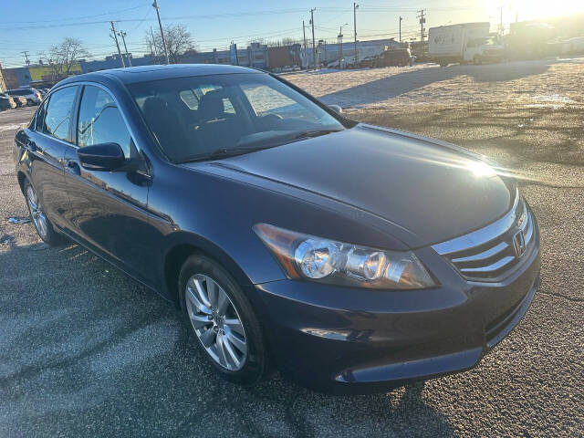 2011 Honda Accord for sale at Good Guyz Auto in Cleveland, OH