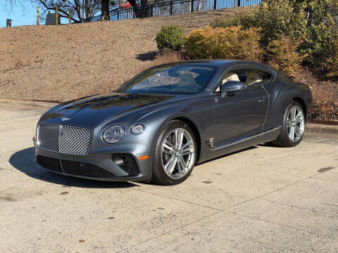 2023 Bentley Continental