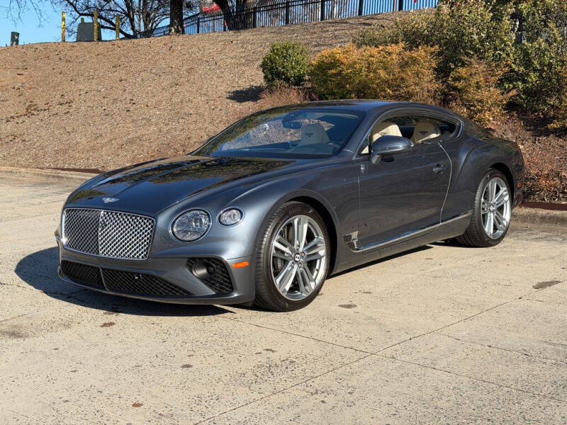 2023 Bentley Continental