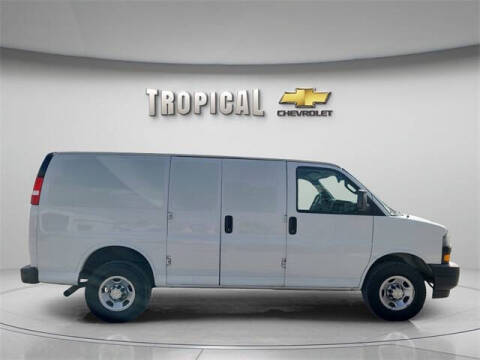 2021 Chevrolet Express 2500