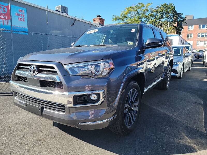 2021 Toyota 4Runner for sale at OFIER AUTO SALES in Freeport NY