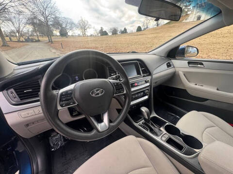 2019 Hyundai Sonata Eco