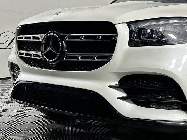 2023 Mercedes-Benz GLS GLS 450